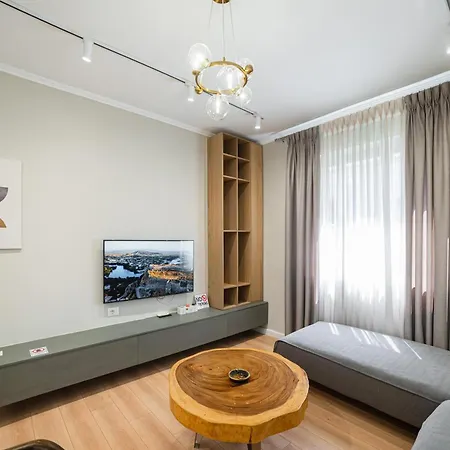 La Gioia New Bazaar Appartement Tirana