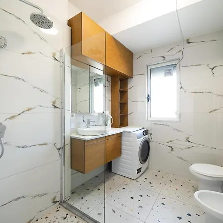 Appartement La Gioia New Bazaar Tirana