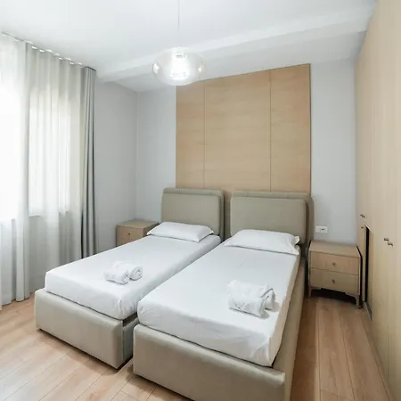 Appartement La Gioia New Bazaar Tirana