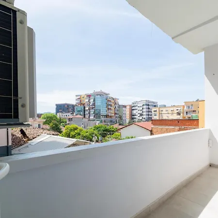 Appartement La Gioia New Bazaar Tirana