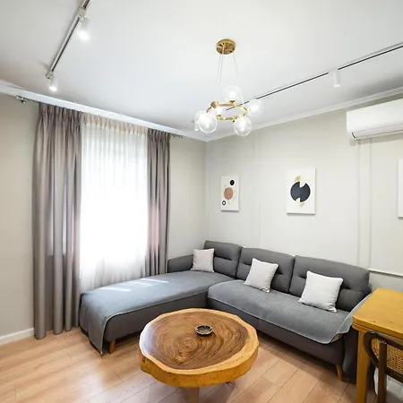 Appartement La Gioia New Bazaar