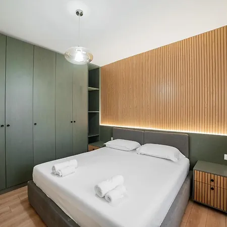 Appartement La Gioia New Bazaar Tirana