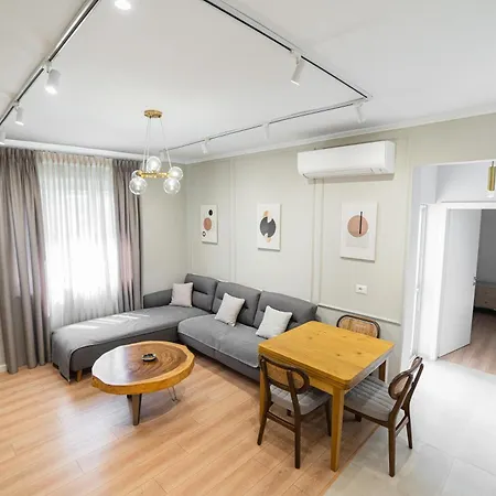 Appartement La Gioia New Bazaar Tirana